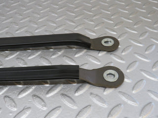 36729 Mercedes-Benz W201 190E 2.0L Seat Belt Runner Pair