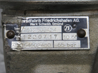32886 Mercedes-Benz W123 300D Power Steering Pump 1164602480 7672900424