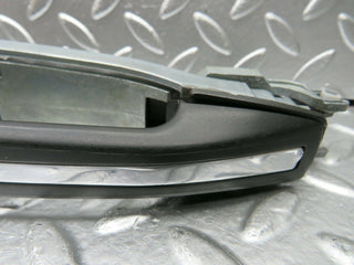 22475 Mercedes-Benz C124 E220 Coupe Left Exterior Door Handle No Key