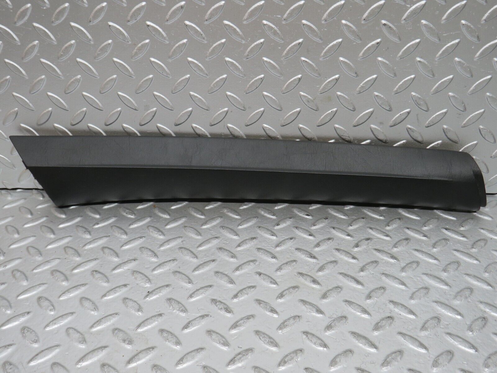 28029 Mercedes-Benz W123 280E A Pillar Cover Panel Right Side Black