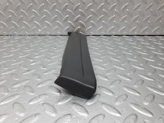 W124 front right fender wing lower moulding trim used OEM
