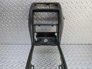 W123 centre console black used OEM