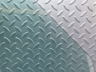 41131 Mercedes-Benz W126 300SE Front Right Door Window Glass