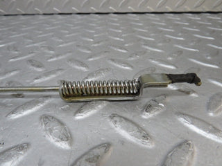 W109 door lock control bar used OEM