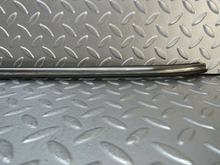 23644 Mercedes-Benz W114 280E Rear Left Fender Wing Centre Moulding Trim