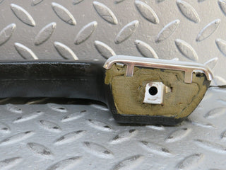 28262 Mercedes-Benz S123 240D Wagon Interior Door Handle Right  Black 12397020