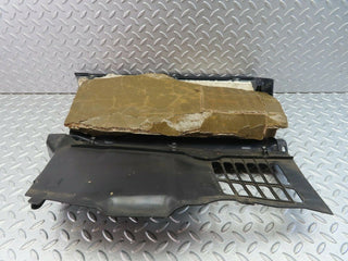 W123 Coupe under dash panel left side used OEM