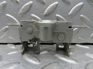 W140 Coupe bonnet lock pair used OEM
