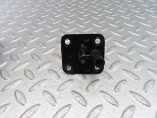 W123 bonnet lock catch used OEM