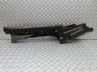 W140 Coupe water baffle scuttle panel used OEM