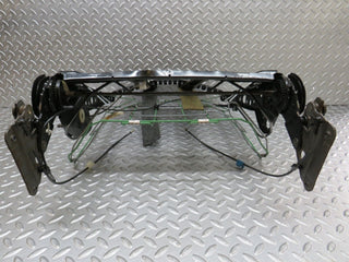 26623 Mercedes-Benz C124 220CE Coupe Front Right Seat Backrest