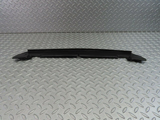 7522 Mercedes-Benz S123 230TE Wagon Front Bumper Centre Filler Trim 1238853023