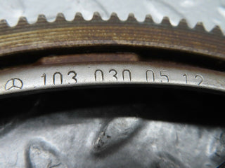 20065 Mercedes-Benz R129 300SL Coupe Flywheel Starter Ring 1020320606