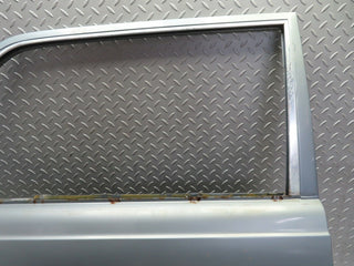W116 rear right door used OEM
