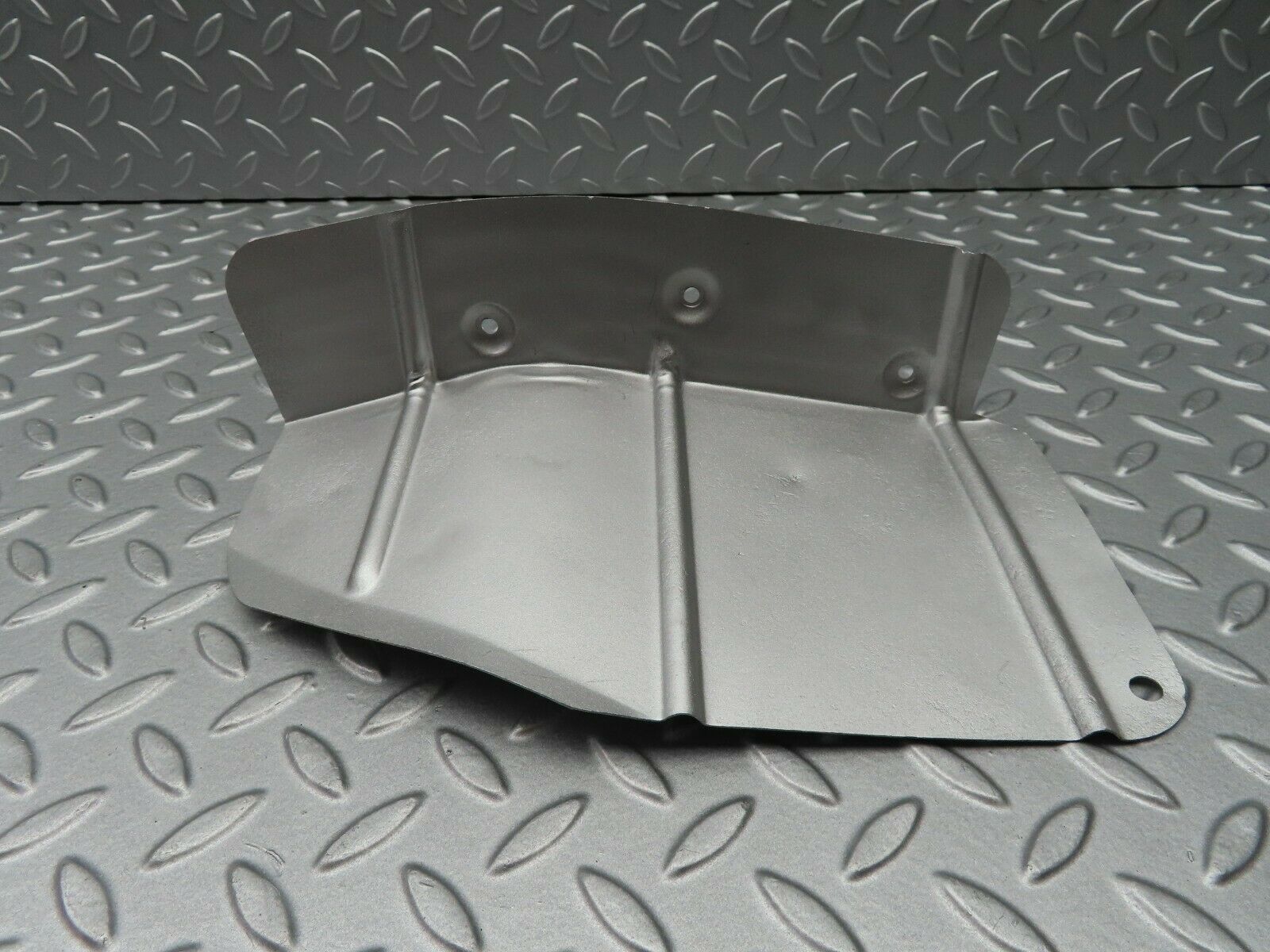 5183 Mercedes-Benz R107 350SL Coupe Exhaust Heat Shield