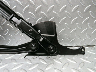 W124 Coupe bonnet hinge right side used OEM