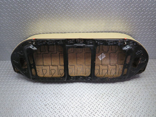 3247 Mercedes-Benz W123 230E Rear Seat Beige Fabric 1239203150