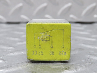 W201 Baby Benz fuel cut off relay used OEM