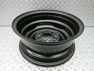 W123 steel wheel 5.5jx14h2 et30 5x112 used OEM