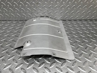 W123 exhaust heat shield used OEM