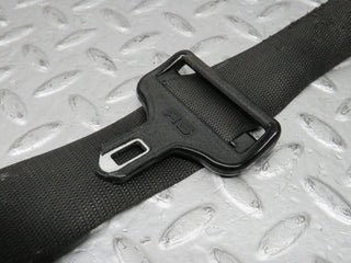 39056 Mercedes-Benz W201 190E 2.6L Front Right Seat Belt With Buckle 2018606885 1248606269