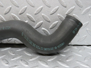 R129 SL upper radiator hose pipe used OEM