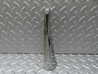 13084 Mercedes-Benz W111 220S Rear Right Fender Wing Tail Chrome Trim 1116900479