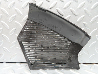 W123 dashboard speaker covers used OEM