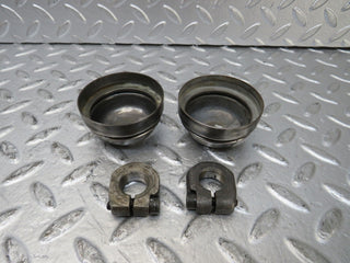 W116 wheel hub locking cap used OEM