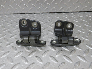 W221 rear right door hinge used OEM