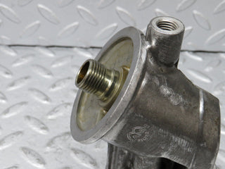 36713 Mercedes-Benz W201 190E 2.0L Oil Filter Housing 1021800038