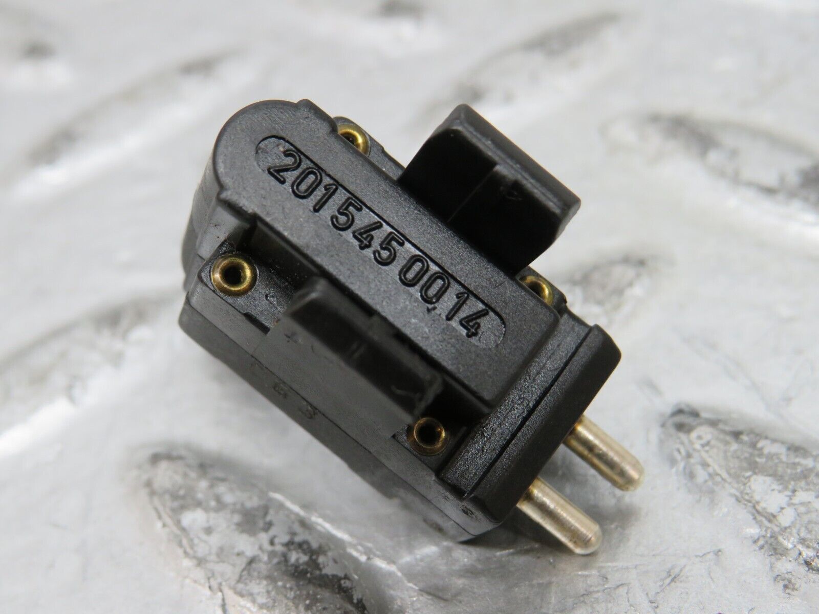 28497 Mercedes-Benz S123 240D Wagon Reverse Light Switch 2015450014