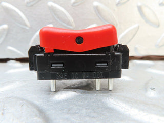 W140 Coupe hazard warning light switch used OEM
