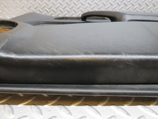 W124 Cabriolet right door card black used OEM