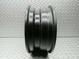 W123 steel wheel 5.5jx14h2 et30 5x112 used OEM