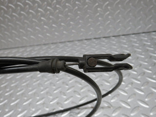 W124 bonnet release cable used OEM