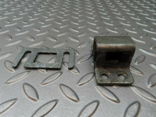 W123 door lock latch right side used OEM