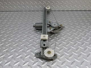 W202 rear right power window regulator used OEM
