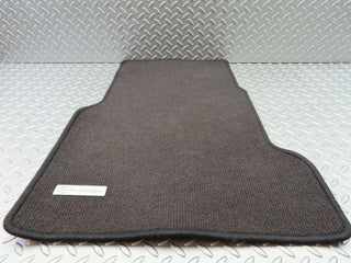 W124 Wagon front left passenger side floor carpet used OEM