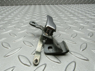 W108 chrome door handle right used OEM