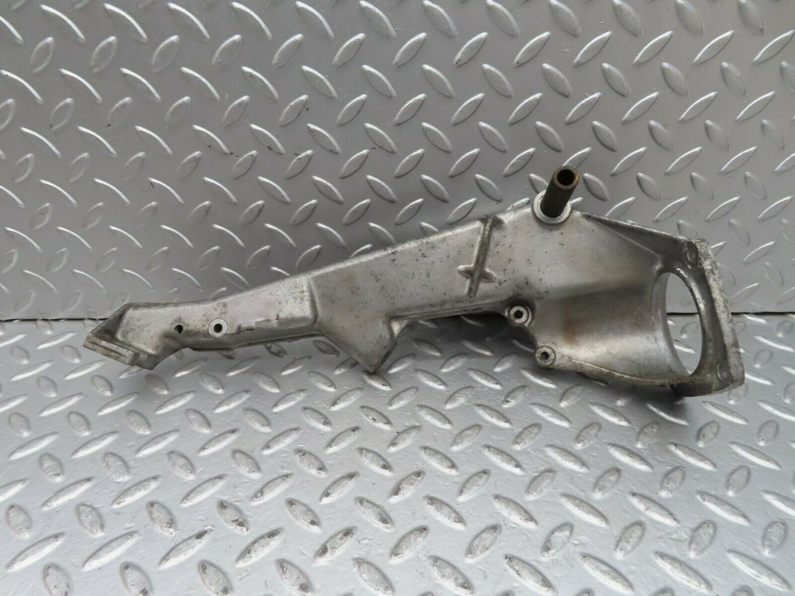 15726 Mercedes-Benz R107 450SL Brake Pedal Bracket 1072941101