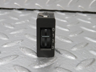 W124 headlight level switch used OEM