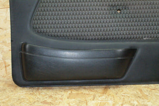 W123 front right door card used OEM