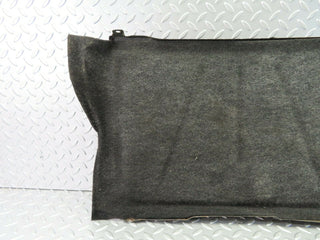 W116 fuel tank cover plate used OEM
