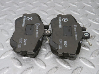 W202 front brake pads new OEM