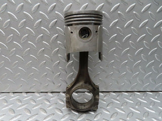 W121 Ponton piston with connecting rod used OEM