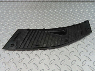 7570 Mercedes-Benz S123 230TE Wagon Air Intake Grill Right Side 1238363065