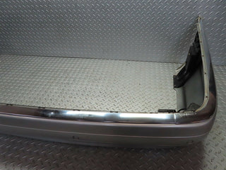 W140 Coupe rear bumper used OEM