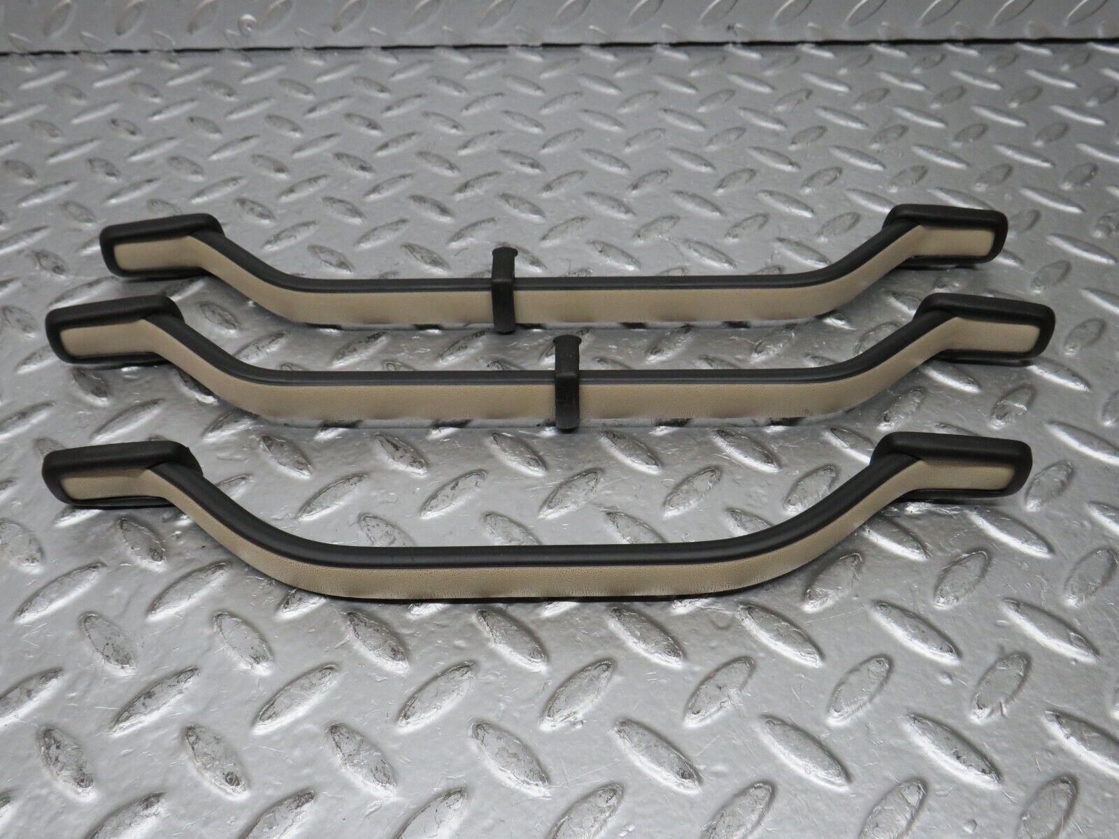 29849 Mercedes-Benz W123 230E Interior Roof Grab Handle Set