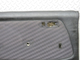 28026 Mercedes-Benz W123 280E Rear Left Door Card Black